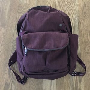 LULULEMON BACKPACK!